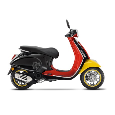 2024 VESPA PRIMAVERA 50 DISNEY MICKEY MOUSE EDITION BY EURO 5