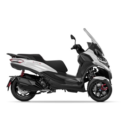 New Piaggio MP3 Sport 400