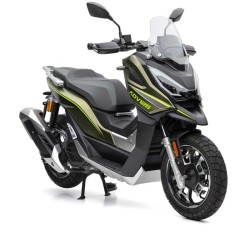 Nova Motors ADV 125 94 km/h