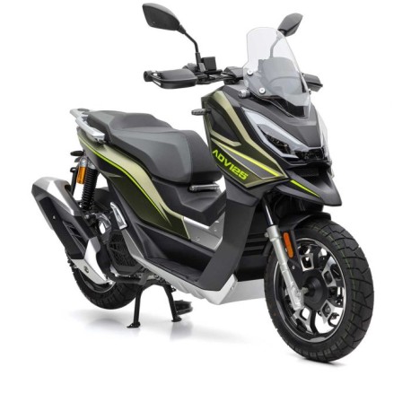 Nova Motors ADV 125 94 km/h 1799