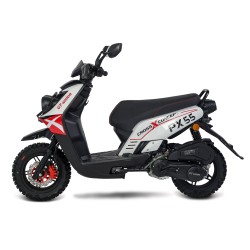 GT UNION BW CROSS 125CCM 85KMH 1133