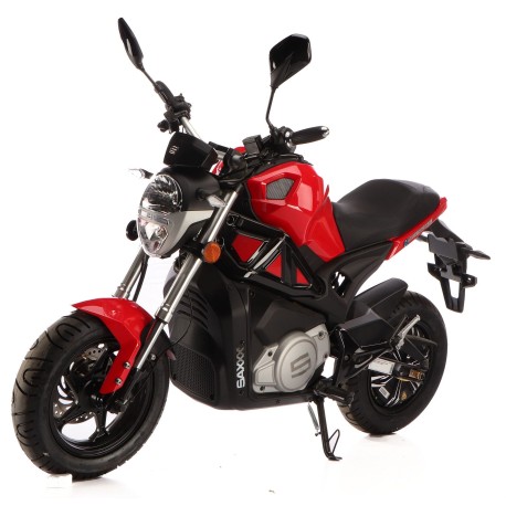 SAXXX E-Motorroller »E-Roadster«, 45 km/h