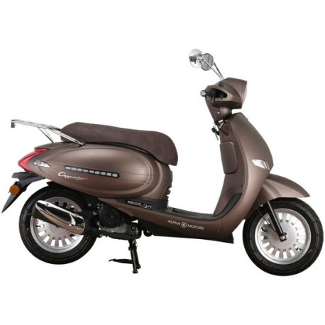 Alpha Motors Motorroller »Cappucino«, 125 ccm, 85 km/h, Euro 5