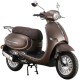 Alpha Motors Motorroller »Cappucino«, 125 ccm, 85 km/h, Euro 5