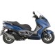 Alpha Motors Motorroller »Sport Cruiser 22«, 125 ccm, 95 km/h, Euro 5