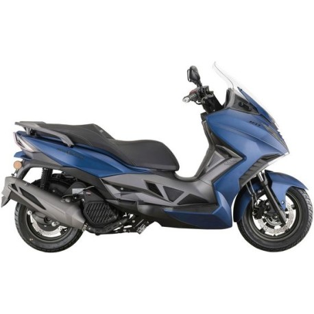 Alpha Motors Motorroller »Sport Cruiser 22«, 125 ccm, 95 km/h, Euro 5