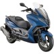 Alpha Motors Motorroller »Sport Cruiser 22«, 125 ccm, 95 km/h, Euro 5