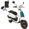 GreenStreet E-Motorroller »SEED«, 1200 W, 45 km/h