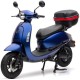 ECONELO E-Motorroller »DTR«, 2000 W, 45 km/h