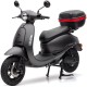 ECONELO E-Motorroller »DTR«, 2000 W, 45 km/h