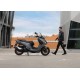 Pulsion integriert die GT-Familie 125cc